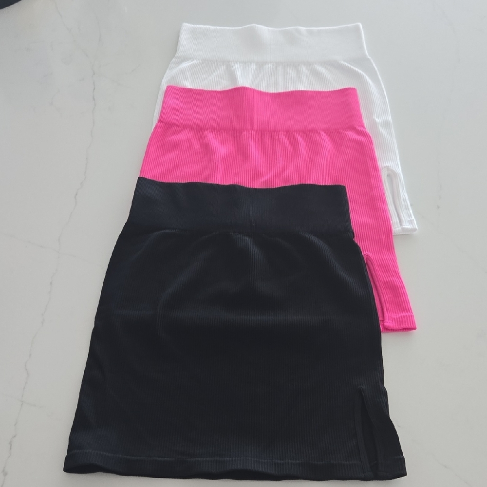 OQQ Mini Skirt Bundle